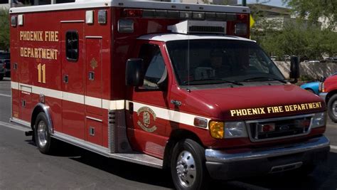 Phoenix Ambulance Billing in Phoenix, AZ .